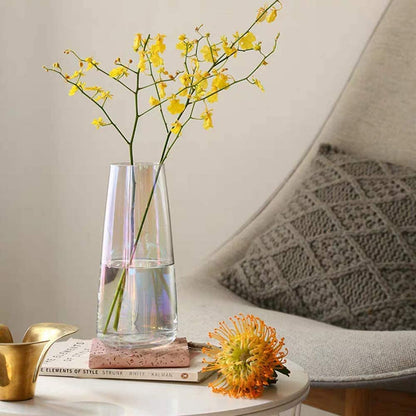 Tall Clear Glass Vases for Flower