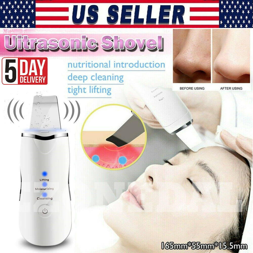 Face Extractor Peeling Deep Cleaner Tool