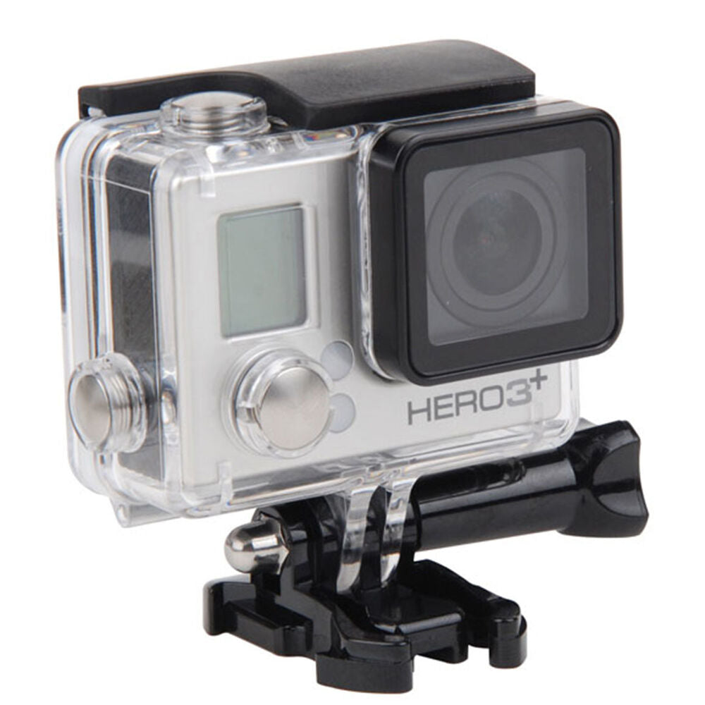 For GoPro Hero 3 3+ 4 Waterproof Housing Case