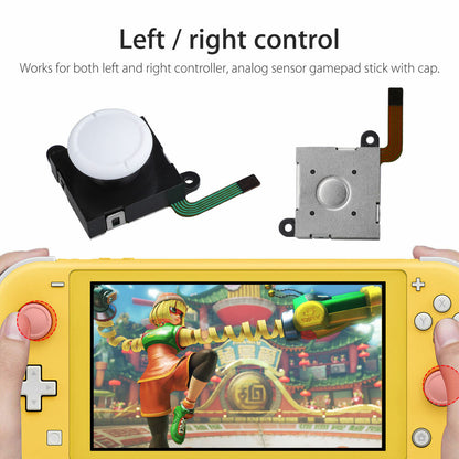 For Nintendo Switch Lite 19in1 Analog Tool Kit Set