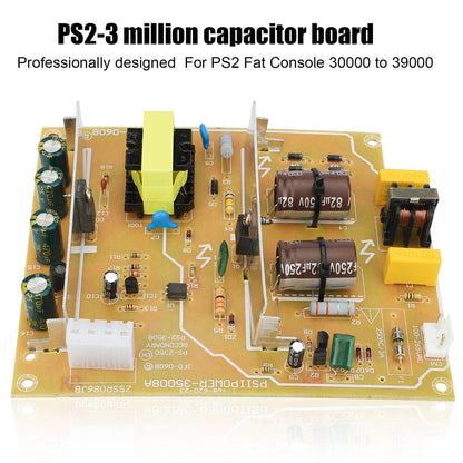 For PS2 Fat Console Built-in Power Supply Board