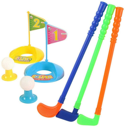 Golf Toy Set for Kids