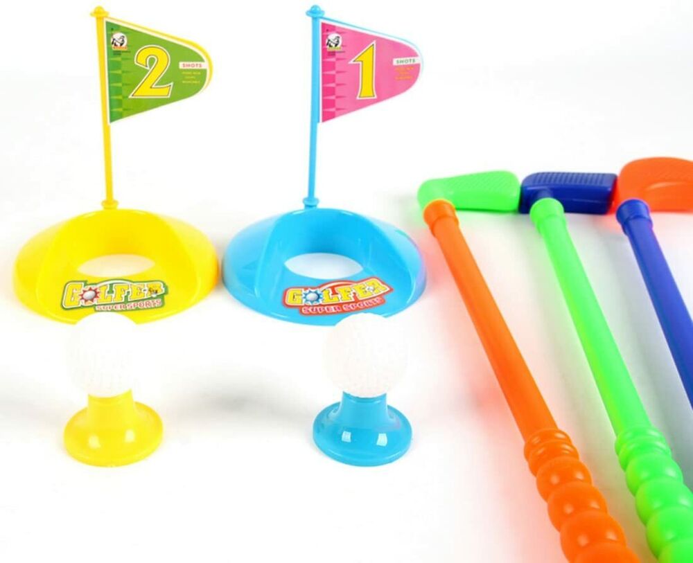 Golf Toy Set for Kids