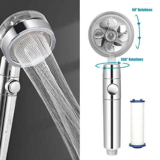 Shower Head Water Saving Flow