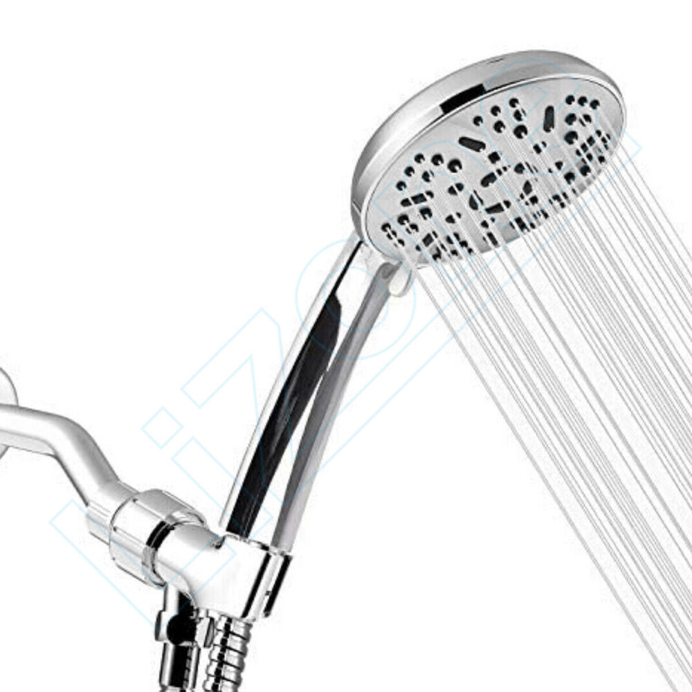 High Pressure 9-Settings Shower