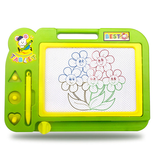 Kids Drawing Board Magnetic Doodle Toy