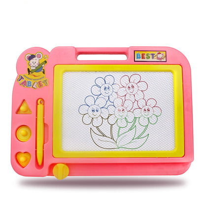 Kids Drawing Board Magnetic Doodle Toy