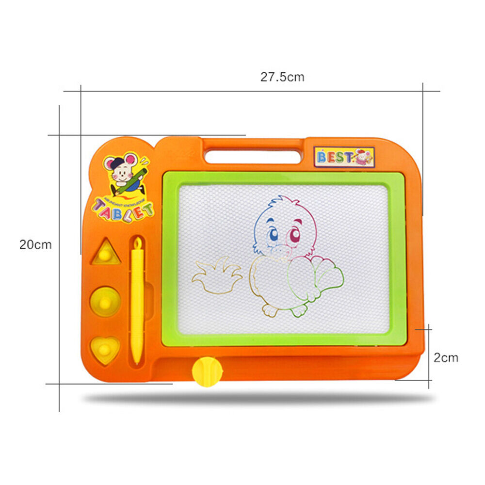 Kids Drawing Board Magnetic Doodle Toy