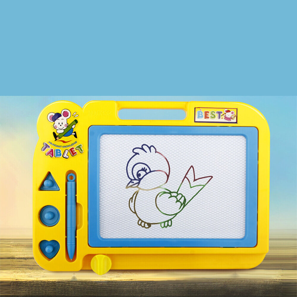 Kids Drawing Board Magnetic Doodle Toy