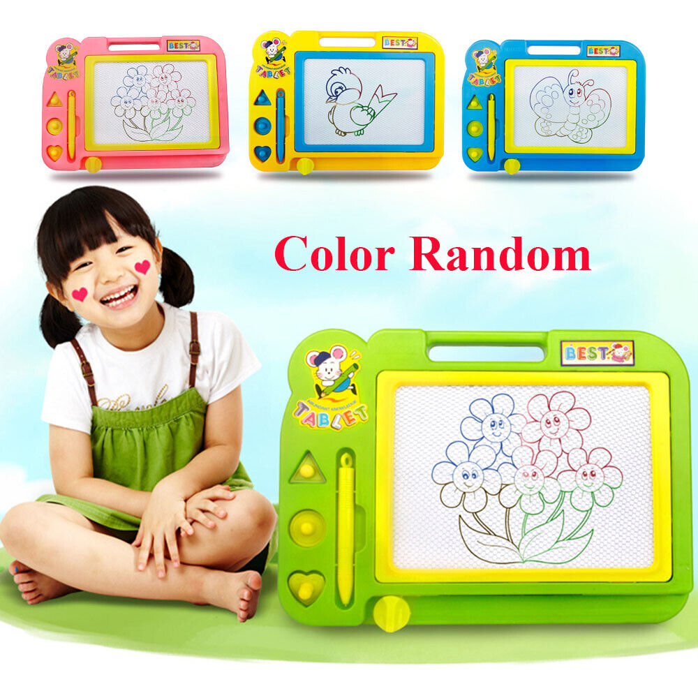 Kids Drawing Board Magnetic Doodle Toy