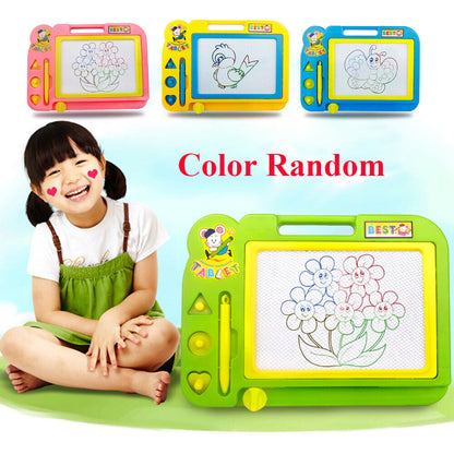 Kids Drawing Board Magnetic Doodle Toy