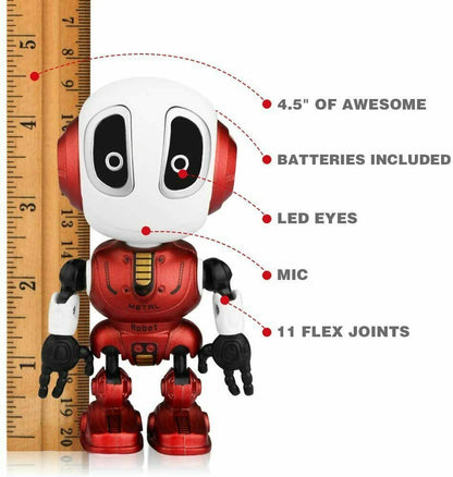 Kids Smart RC Robot Toy Talking Robots