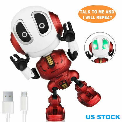 Kids Smart RC Robot Toy Talking Robots