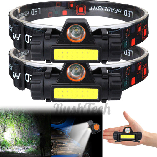 LED Headlamp Headlight