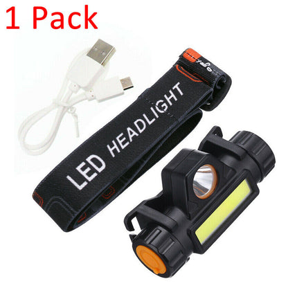 LED Headlamp Headlight