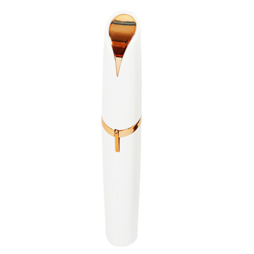 LED Women Brows Painless Trimmer -Battery Included