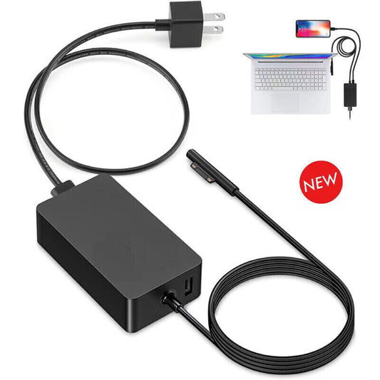 Microsoft Surface Pro 1796 1800 1631 1625 AC Adapter