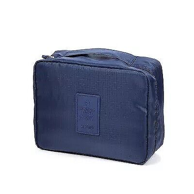 Large Travel Cosmetic Makeup Bag