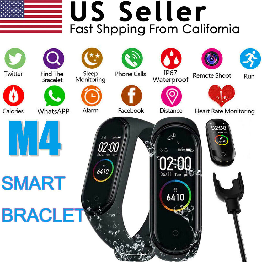 M4 Smart Watch Band