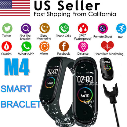 M4 Smart Watch Band