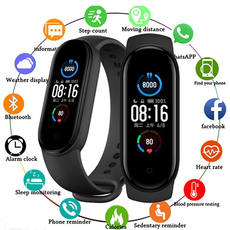 M4 Smart Watch Band