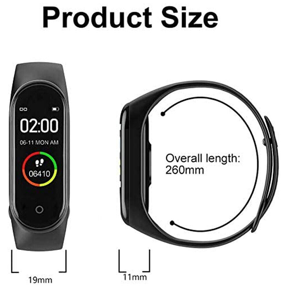 M4 Smart Watch Band