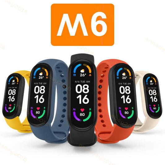 M6 Smart Band Watch Bracelet