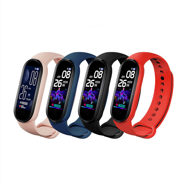 M6 Smart Band Watch Bracelet