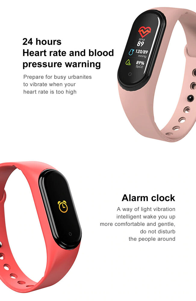 M6 Smart Band Watch Bracelet