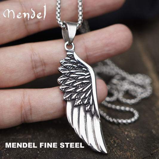 Mens Stainless Steel Necklace