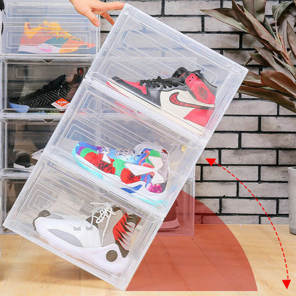 Magnetic Shoe Storage