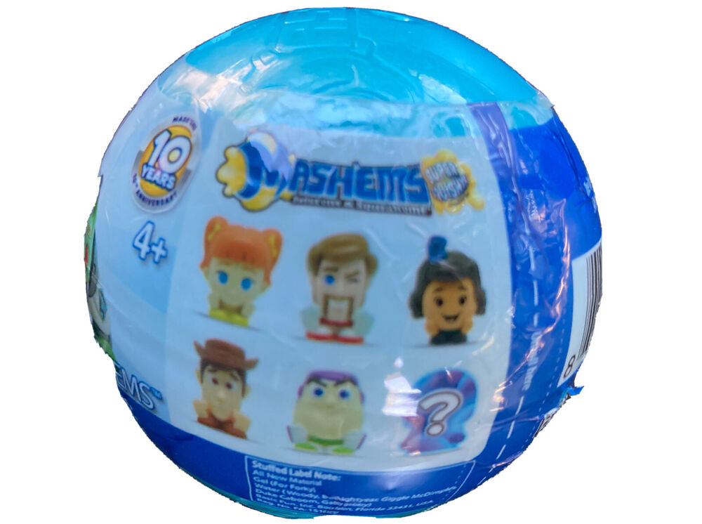 Kids Toy Story Squishy Surprise Characters