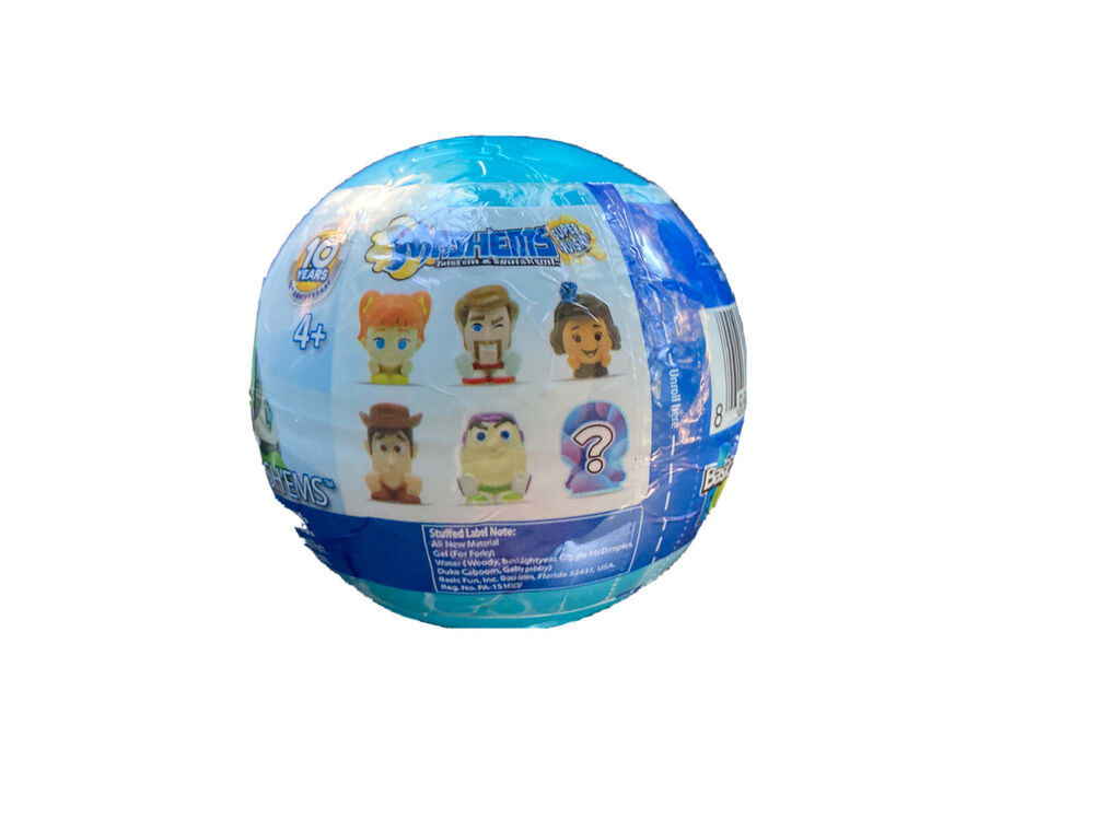 Kids Toy Story Squishy Surprise Characters