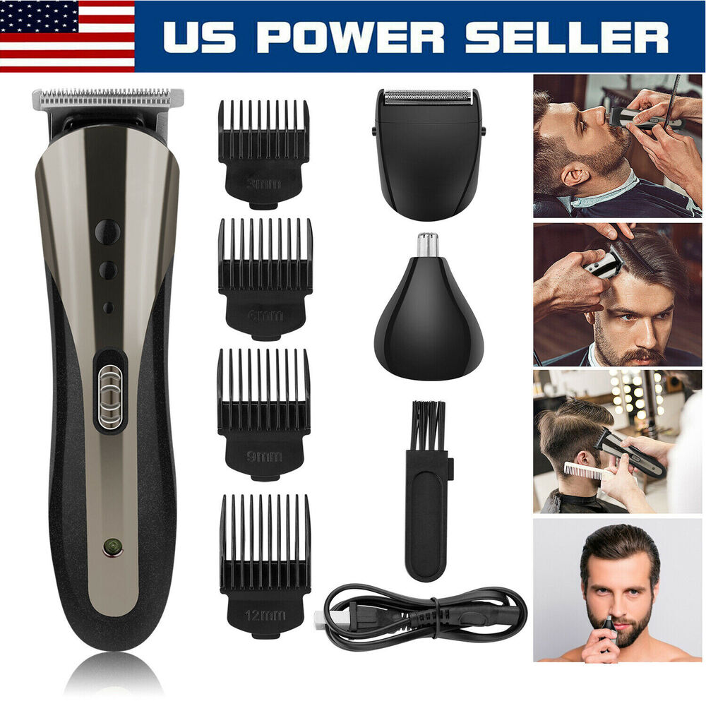 Men's Electric Shaver Trimmer Razor