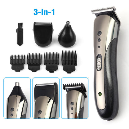 Men's Electric Shaver Trimmer Razor