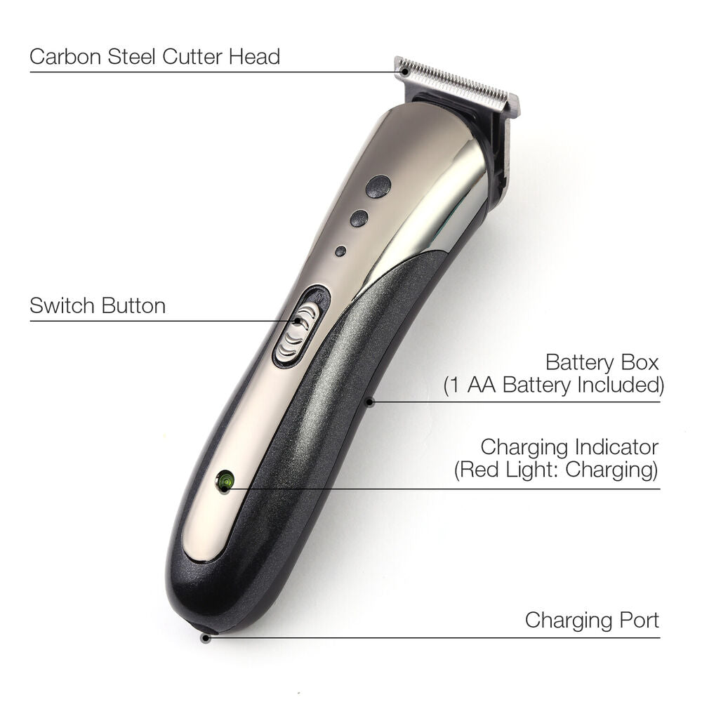 Men's Electric Shaver Trimmer Razor