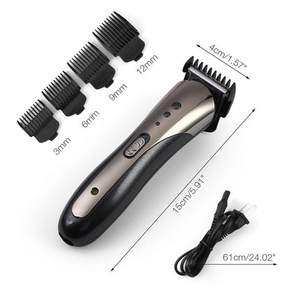 Men's Electric Shaver Trimmer Razor