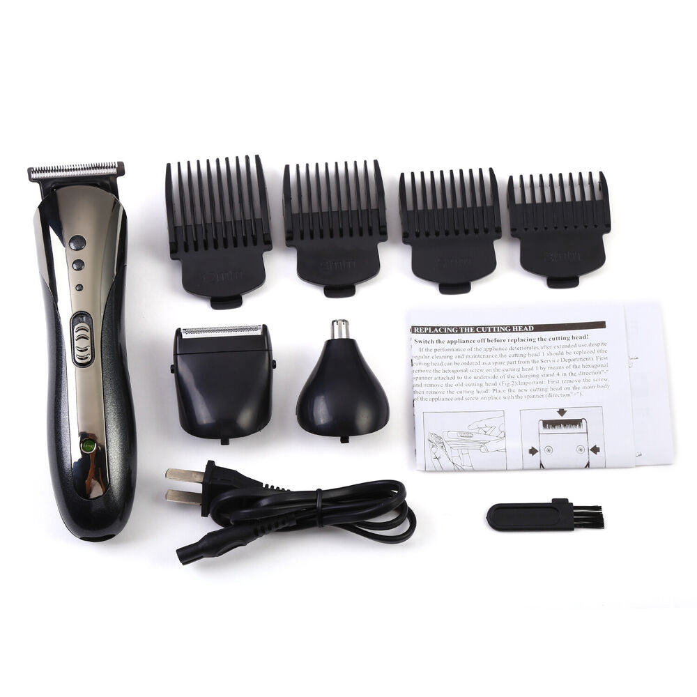 Men's Electric Shaver Trimmer Razor