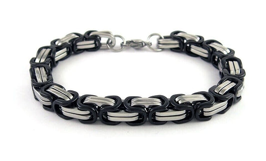 Men's Stainless Steel Bracelet