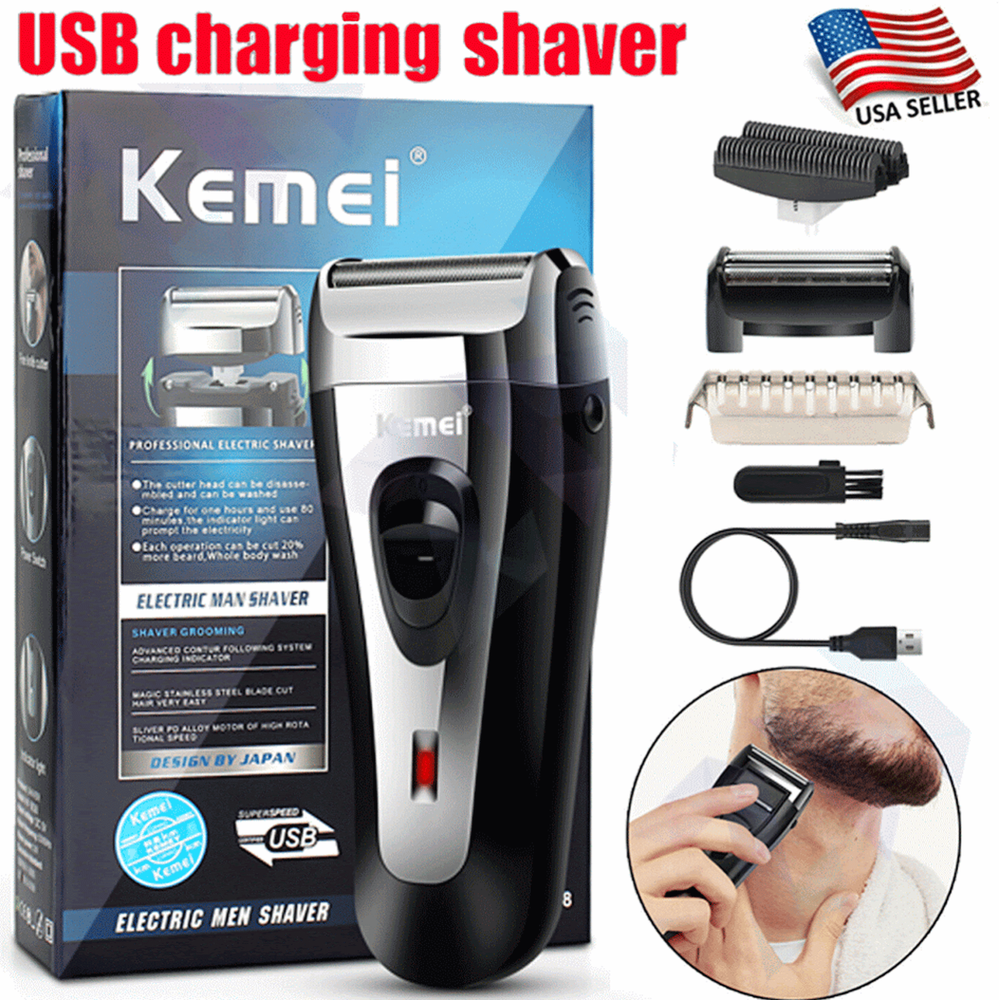 Electric Shaver Trimmer Razor