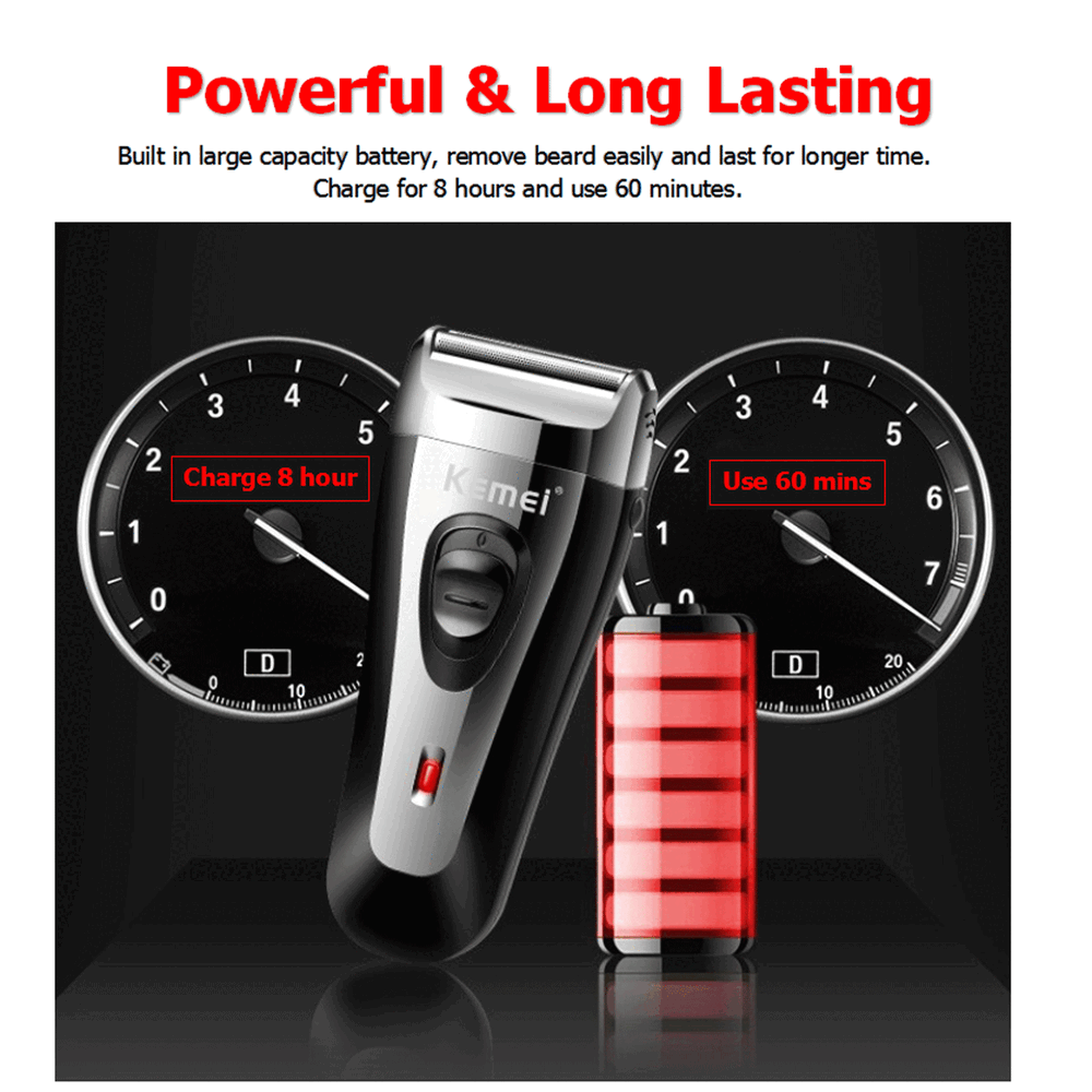 Electric Shaver Trimmer Razor