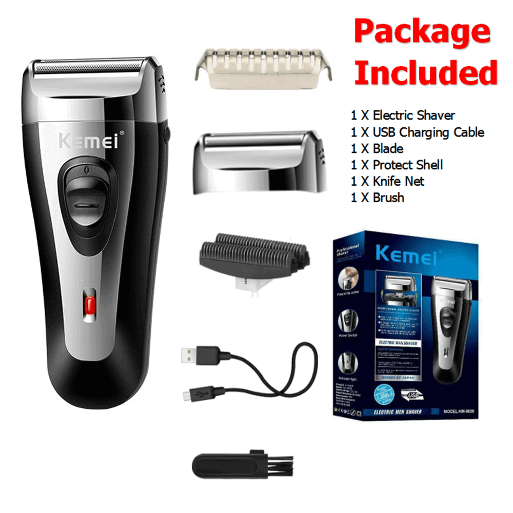 Electric Shaver Trimmer Razor