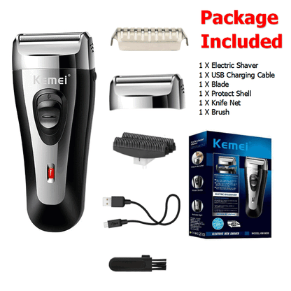 Electric Shaver Trimmer Razor