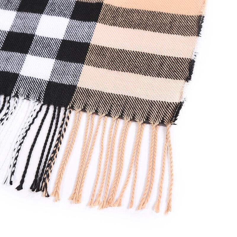 Mens Womens Winter Warm Scarf Scarves