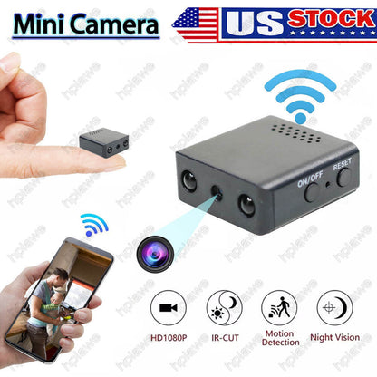 Mini Spy Camera WIFI 1080P HD