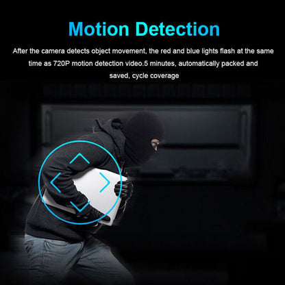 Mini Spy Camera WIFI 1080P HD