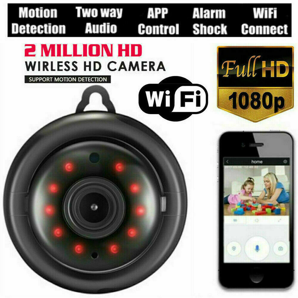 WIFI IP Camera HD 1080P Smart Home