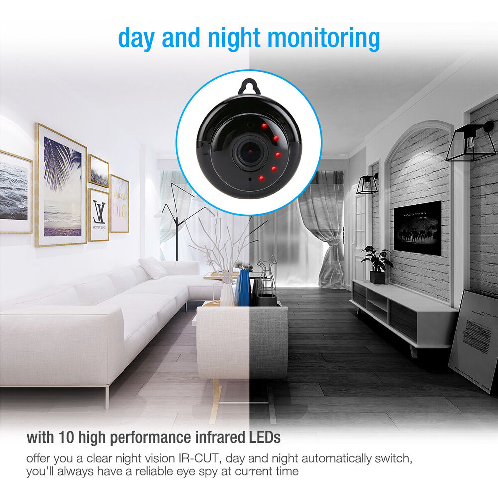 WIFI IP Camera HD 1080P Smart Home