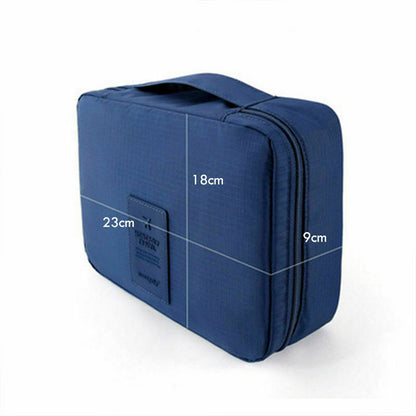 Multifunction Cosmetic Bag Makeup