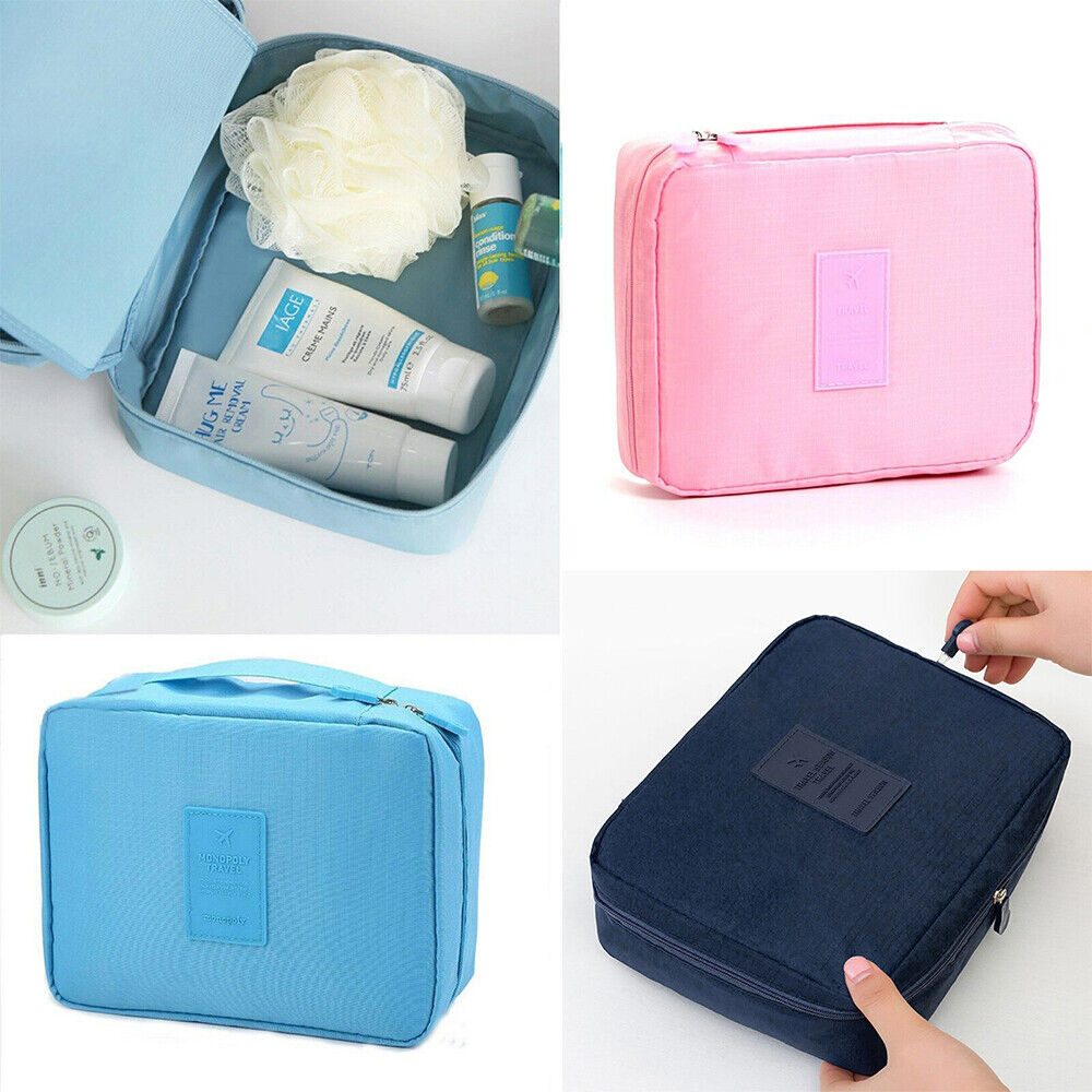 Multifunction Cosmetic Bag Makeup